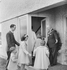 Leyfields, Tamworth, Tamworth, Staffordshire, 16/05/1962. Creator: John Laing plc