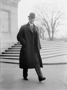 Lea, Luke, Senator from Tennessee, 1911-1917, 1914. Creator: Harris & Ewing