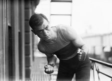 Leach Cross, between c1910 and c1915. Creator: Bain News Service