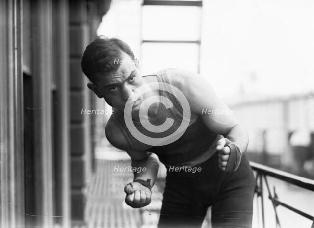 Leach Cross, between c1910 and c1915. Creator: Bain News Service.