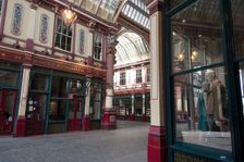 Leadenhall, 2009. Creator: Ethel Davies