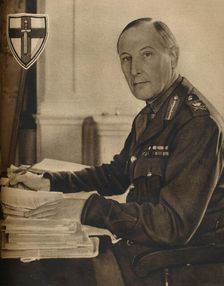 Leader of Britain's Crusaders 1942