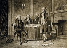 Leaders of the First Continental Congress, 1774 (c.1894)