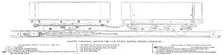 Leading carriages, showing the tube, piston, heater, closing wheels &c., 1845. Creator: Unknown