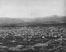 Leadville, in Colorado 19th century