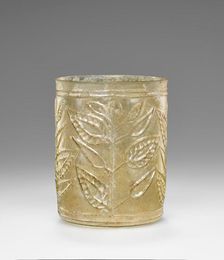 Leaf Beaker, 1st century A.D. Creator: Unknown