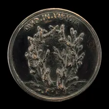 Leafless Branches [reverse], 1739/1744. Creator: Antonio Francesco Selvi