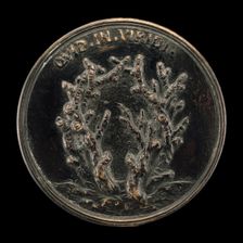 Leafless Branches [reverse], 1739/1744. Creator: Antonio Francesco Selvi