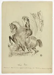Leap Year, Britannia!, n.d. Creator: Unknown