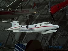 Lear Jet 23, 1964-1966. Creator: Learjet