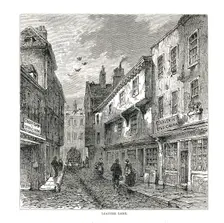 Leather Lane, 1878