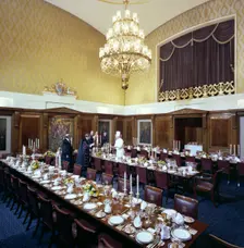 Leathersellers Hall, City of London, 1977. Creator: Michael Walters