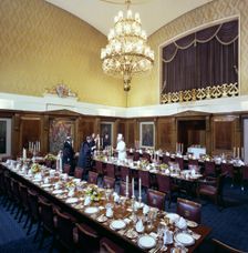 Leathersellers Hall, City of London, 1977. Creator: Michael Walters