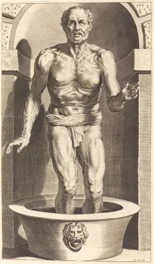 Lebensläufe nach Aufsteigender Linie nebst Beylagen A, B, C, 1778-1781. Creators: Theodor Gottlieb von Hippel, Daniel Nikolaus Chodowiecki