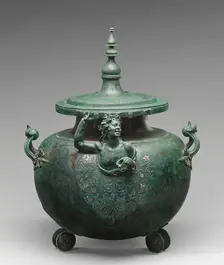 Lebes, 50-1 BC. Creator: Unknown