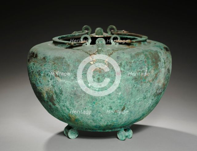 Lebes, ca. 480 - 460 B.C. Creator: Unknown.