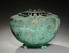 Lebes, ca. 480 - 460 B.C. Creator: Unknown