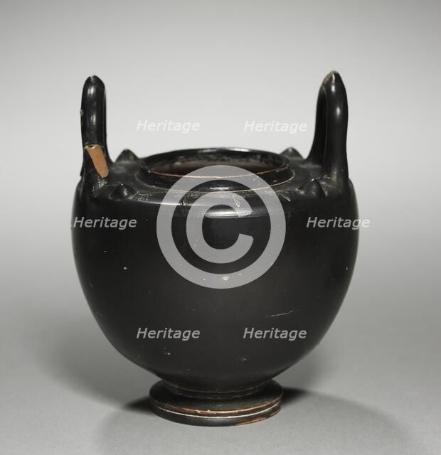 Lebes Gamikos, c. 425-375 BC. Creator: Unknown.