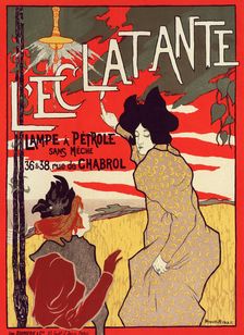 L'Éclatante, 1898. Creator: Robbe, Manuel (1872-1936)