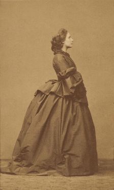 L'Ecstase, 1860s. Creator: Pierre-Louis Pierson