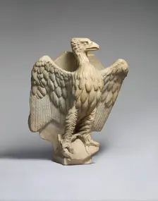 Lectern for the Reading of the Gospels with the Eagle of Saint John the Evangelist, Italian, ca. 130 Creator: Giovanni Pisano