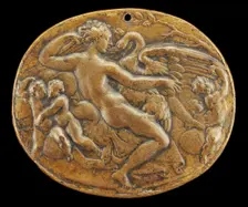 Leda and the Swan, 16th century. Creator: Unknown