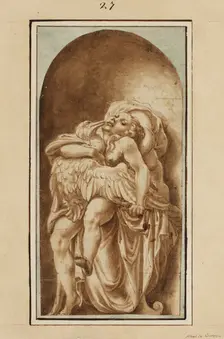 Leda and the Swan