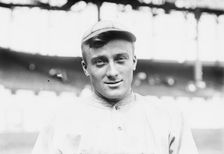 Lee Magee, St. Louis NL, 1913. Creator: Bain News Service