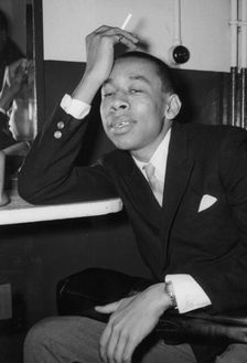 Lee Morgan, 1961. Creator: Brian Foskett