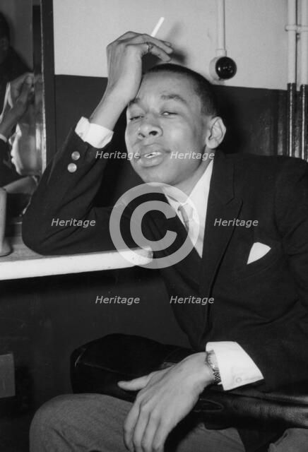 Lee Morgan, 1961. Creator: Brian Foskett.