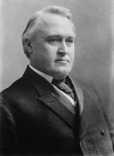 Lee Overman, between c1915 and c1920. Creator: Bain News Service