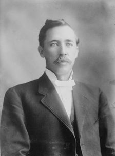 Lee Cruce, 1910. Creator: Bain News Service