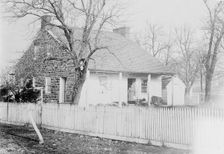 Lee Headquarters - Gettysburg, (1913?). Creators: Bain News Service, William Henry Tipton