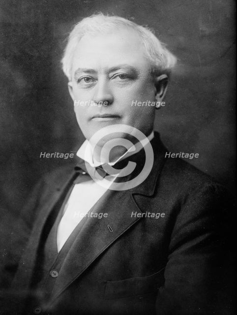 Lee J. Rountree, between c1910 and c1915. Creator: Bain News Service.