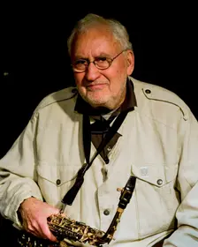 Lee Komitz, 2008. Artist: Alan John Ainsworth