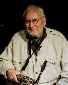 Lee Komitz, 2008. Artist: Alan John Ainsworth