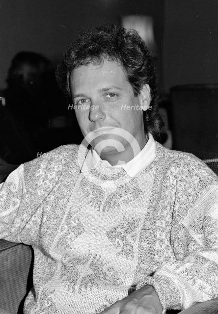 Lee Ritenour, Central Park Hotel, London, 3.88. Creator: Brian O'Connor.