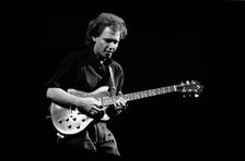 Lee Ritenour, JVC Capital Jazz Festival, Royal Festival Hall, London, 1988. Artist: Brian O'Connor