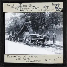Lee Road, Blackheath Park, Greenwich, Greater London Authority, 1930. Creator: Unknown