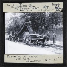 Lee Road, Blackheath Park, Greenwich, Greater London Authority, 1930. Creator: Unknown