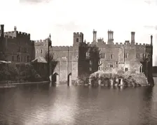 Leeds Castle, Maidstone, Kent, 1894. Creator: Unknown