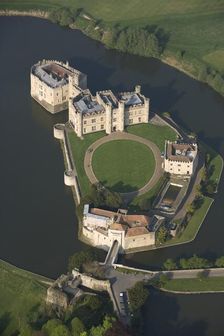 Leeds Castle, Kent, 2008. Artist: Historic England Staff Photographer