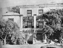 Leeuwenhof 1931. Artist: Arthur Elliot