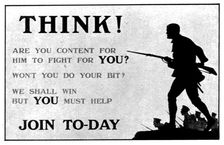 'L'effort de l'Angleterre 1915. Creator: Unknown