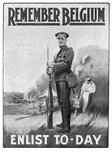 'L'effort de l'Angleterre 1915. Creator: Unknown