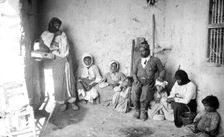 Lefka, Cyprus, 1878. Creator: John Thomson