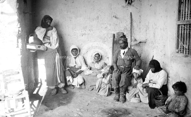 Lefka, Cyprus, 1878. Creator: John Thomson.