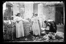 Lefka, Cyprus, 1878. Creator: John Thomson
