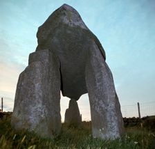 Legananny Dolmen