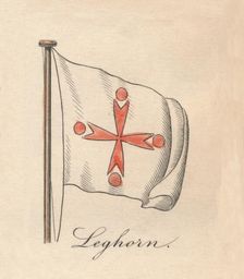 Leghorn 1838